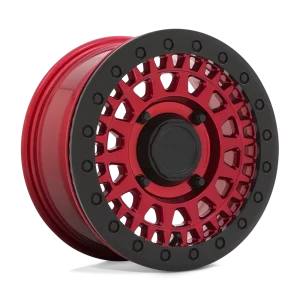 Black Rhino Powersports – PARKER UTV BEADLOCK – Other – 14″x7″ 36mm – All weather Wheels – 1470PKB364110R82